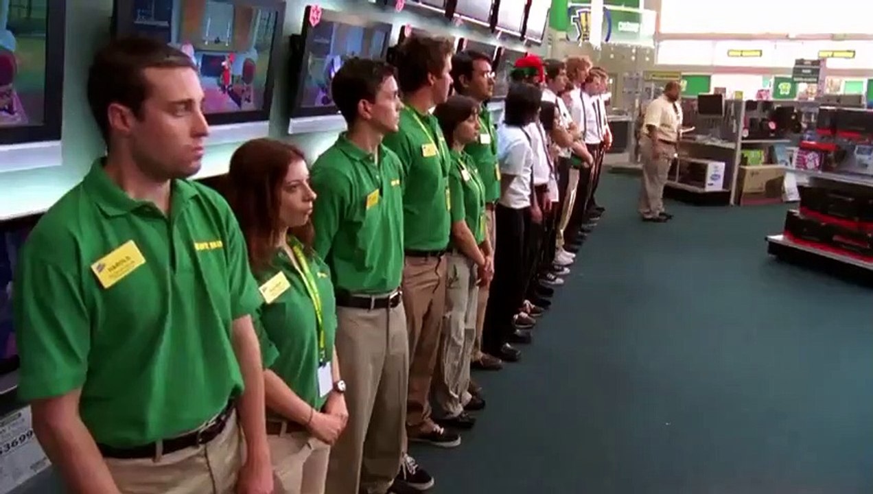 Chuck - Se1 - Ep11 - Chuck Versus the Crown Vic HD Watch HD Deutsch