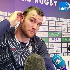 Thomas Ceyte : "On joue désormais un peu plus relâché, sans cette pression du maintien..."