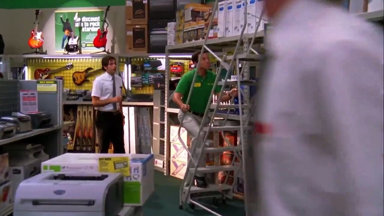 Chuck - Se1 - Ep12 - Chuck Versus the Undercover Lover HD Watch HD Deutsch