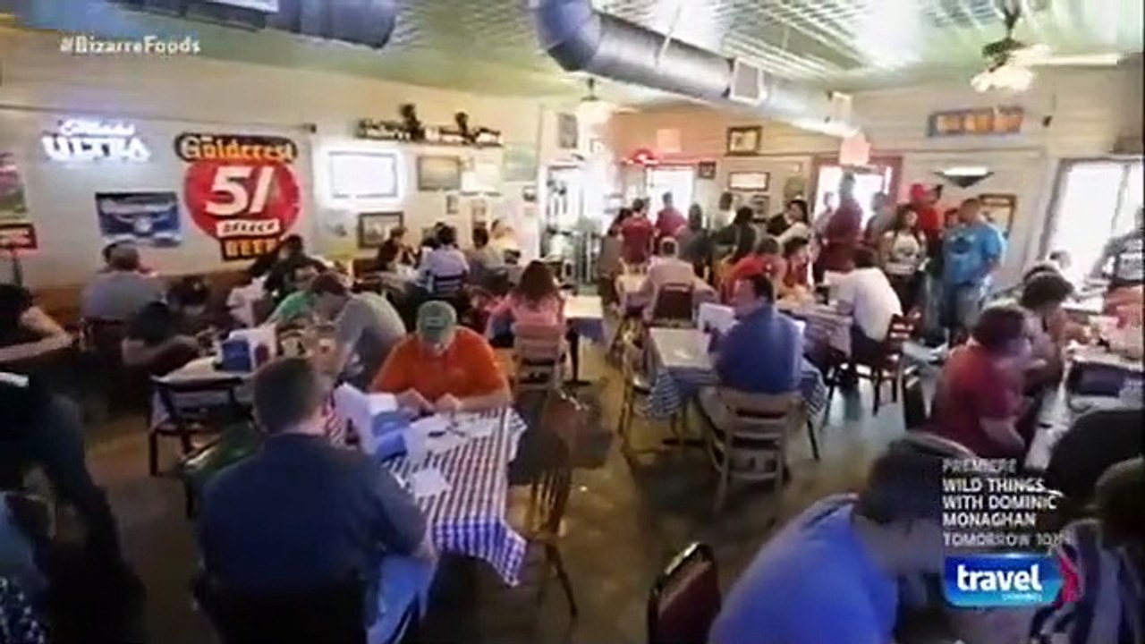 Bizarre Foods - Delicious Destinations - Se3 - Ep04 HD Watch HD Deutsch