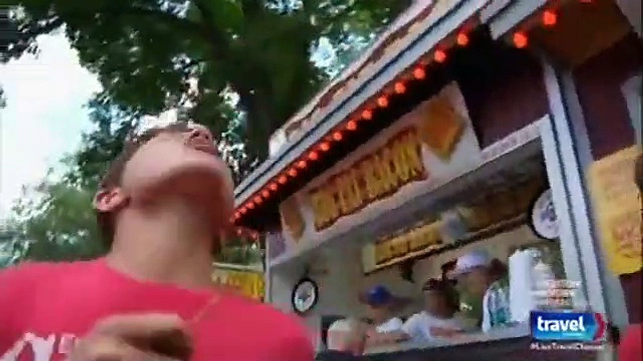 Bizarre Foods - Delicious Destinations - Se3 - Ep07 HD Watch HD Deutsch