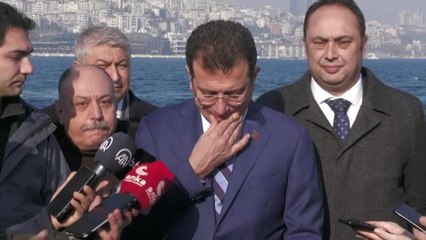 Ekrem İmamoğlu'ndan 'Doğal Gaz İndirimi' Açıklaması: "Hükümetin Bir Katkısı Yok, İGDAŞ'ın Payının Kesilmiş Hali Var"