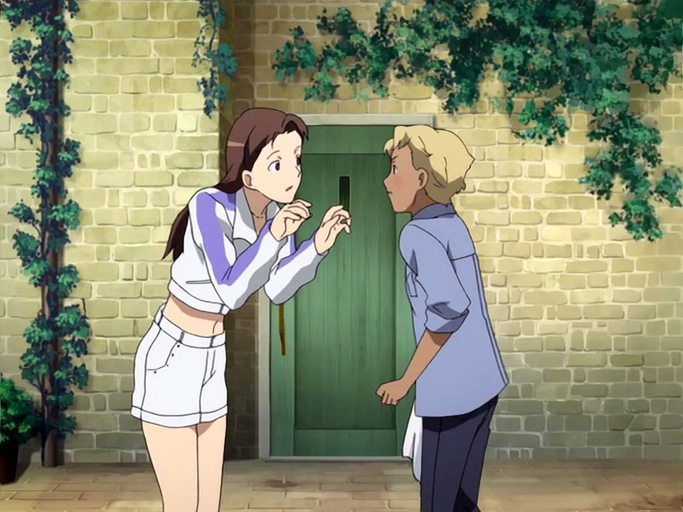 Blood Plus (Blood-) (English Audio) - Ep39 - Magic Words Once More HD Watch HD Deutsch