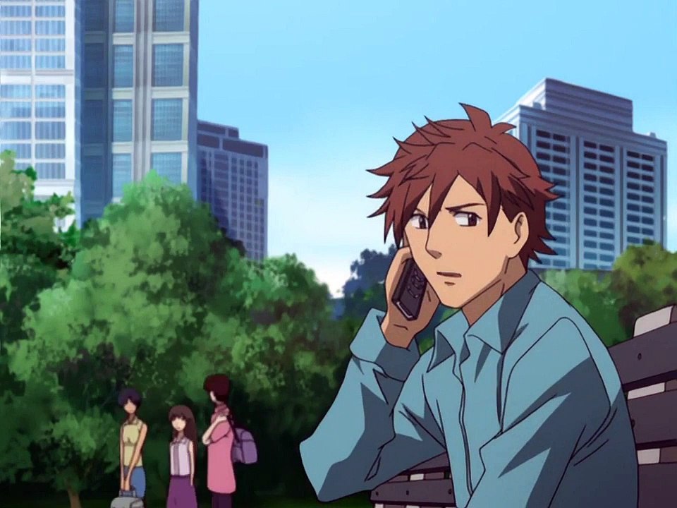 Blood Plus (Blood-) (English Audio) - Ep45 - When The Sun Shines Through Our Palms HD Watch HD Deutsch