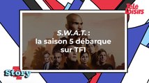La saison 5 de S.W.A.T arrive sur TF1 !