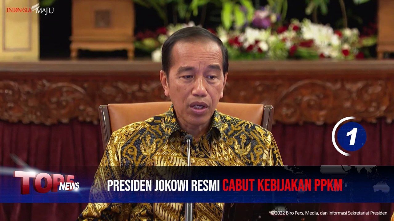 TOP 5 NEWS 30 DESEMBER 2022