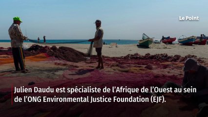 Pêche : comment la Chine pille les mers africaines