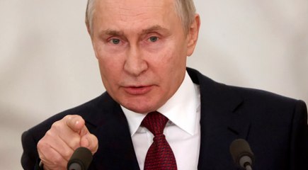 Neujahrsgrüße aus Moskau für Schröder, aber nicht für Scholz