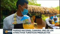 Parque Nacional Canaima uno de los atractivos del estado Bolívar seleccionado por los turistas