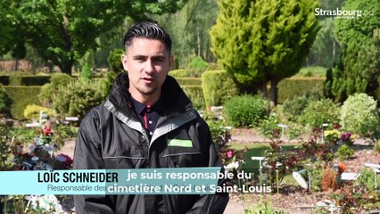 Découverte des métiers du service funéraire