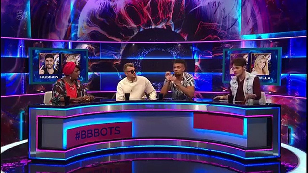 Big Brother's Bit on the Side - Se8 - Ep24 HD Watch HD Deutsch