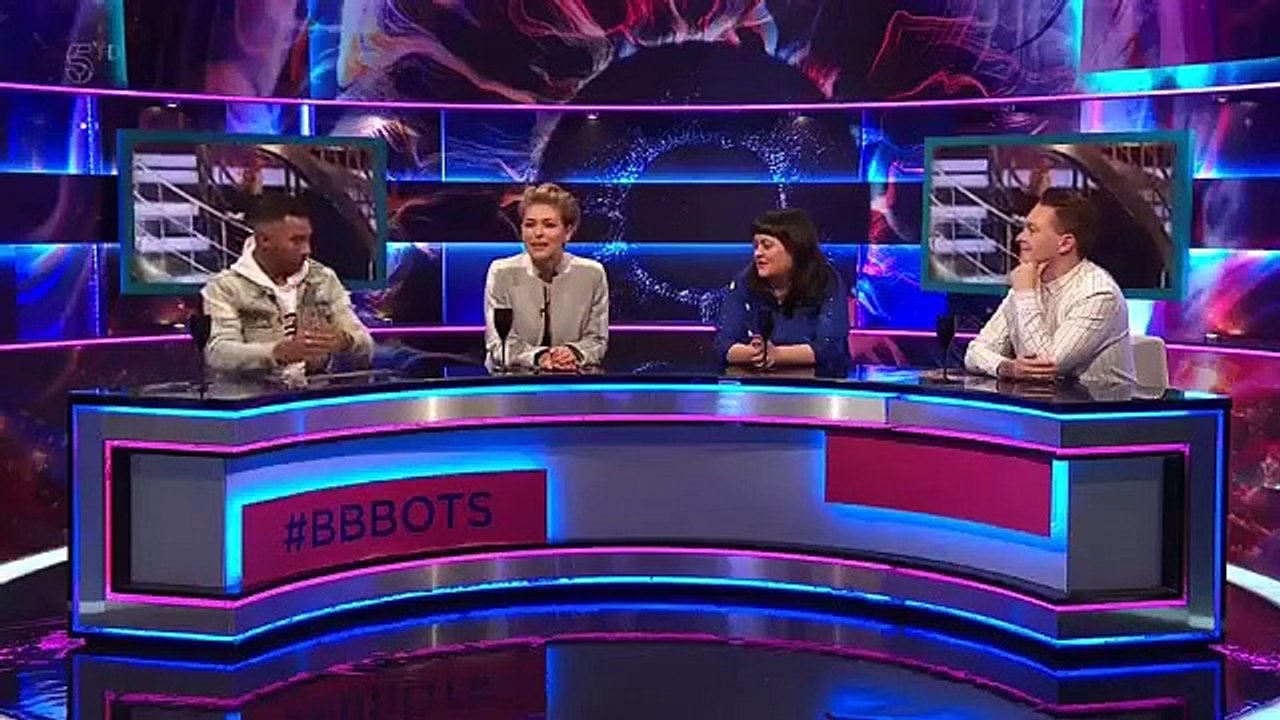 Big Brother's Bit on the Side - Se8 - Ep31 - Ep31 - Live Eviction ^^6 HD Watch HD Deutsch