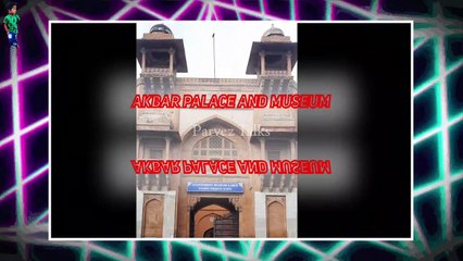 Akbar's Palace & Museum #Sculpture