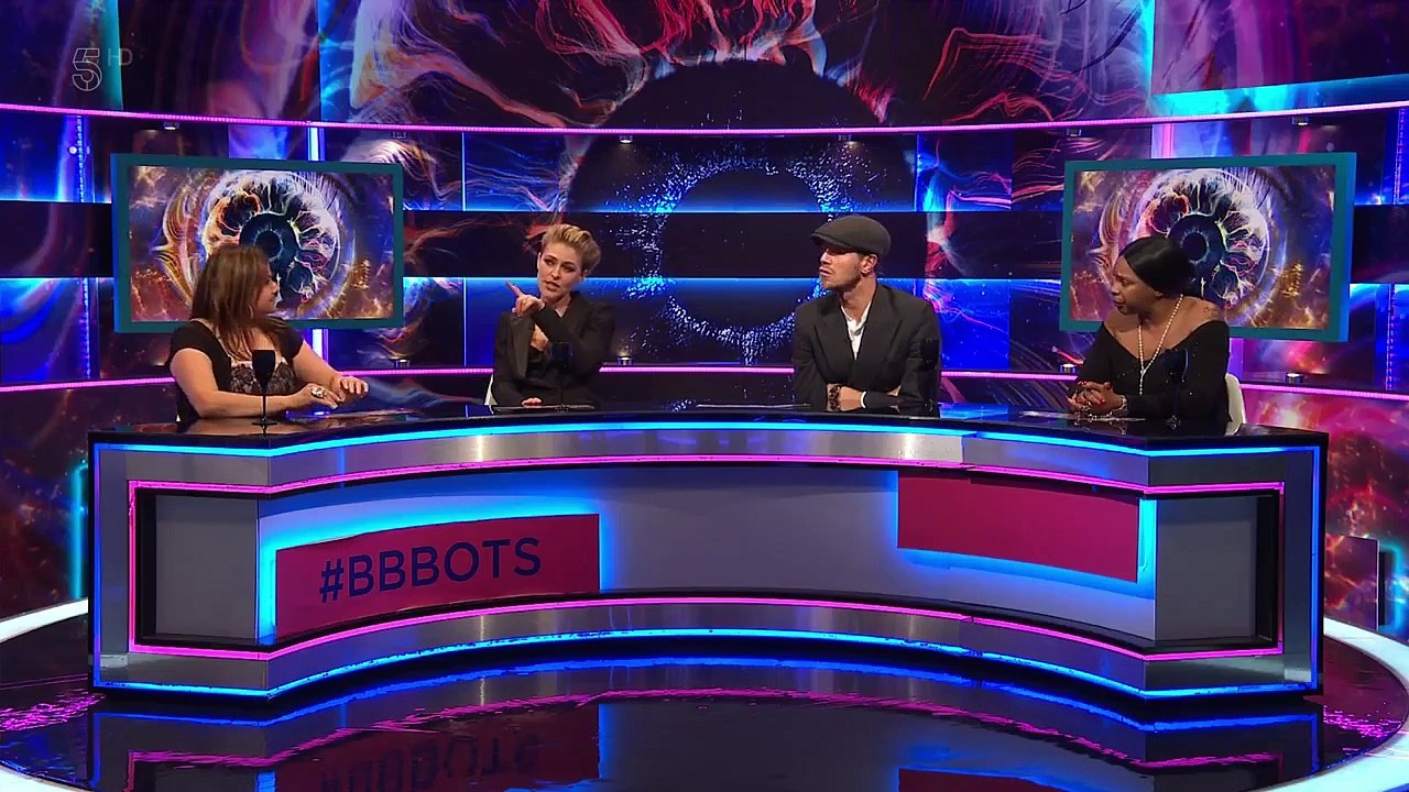 Big Brother's Bit on the Side - Se8 - Ep26 - Ep26 - Live Eviction ^^5 HD Watch HD Deutsch