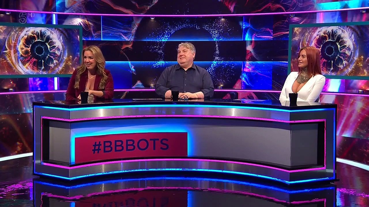 Big Brother's Bit on the Side - Se8 - Ep14 HD Watch HD Deutsch