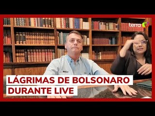 Prestes a viajar para Miami, Bolsonaro faz live em tom de despedida em fim de mandato: "Obrigado"