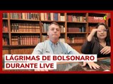 Prestes a viajar para Miami, Bolsonaro faz live em tom de despedida em fim de mandato: 