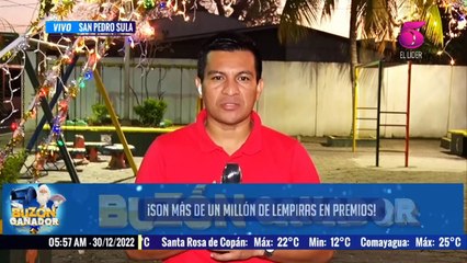 TN5 matutino - 30 diciembre