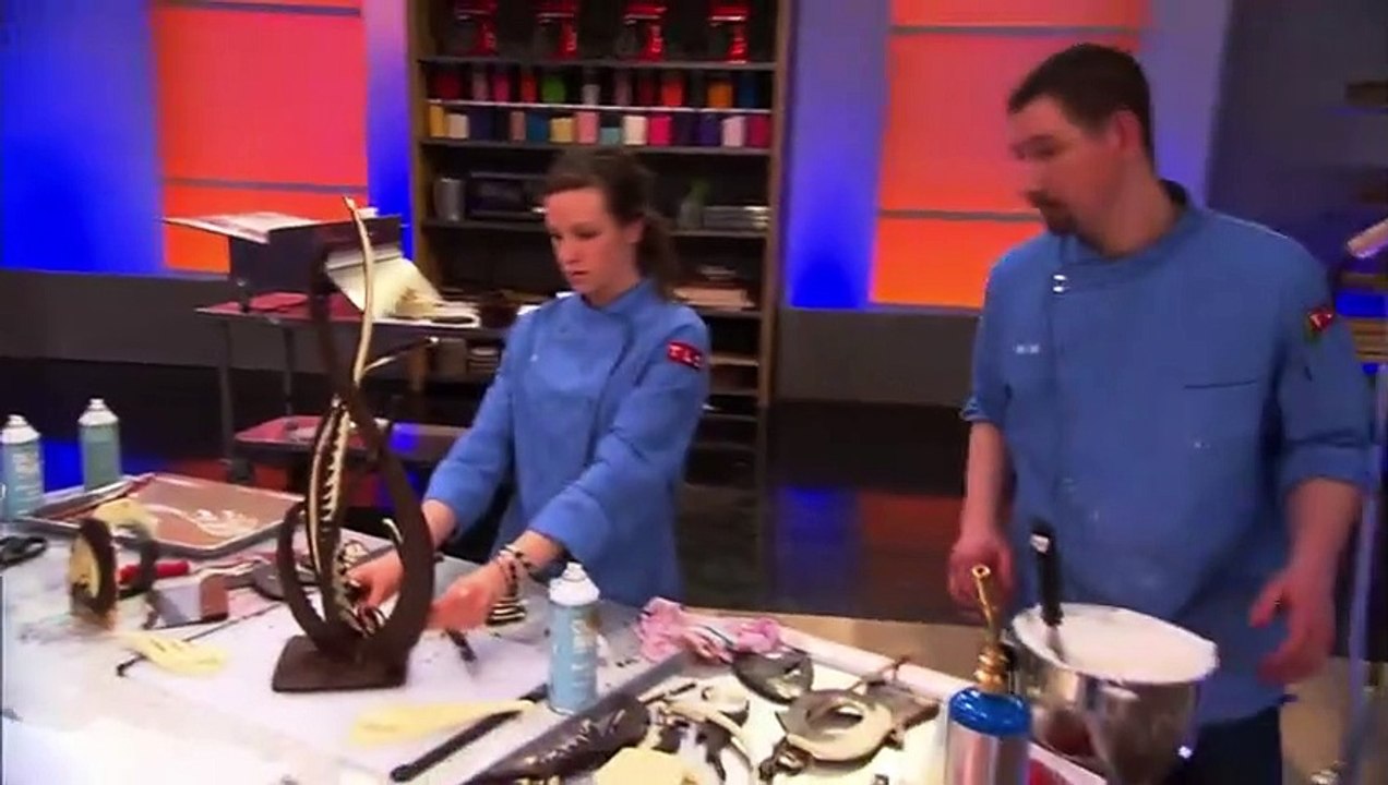 Cake Boss - Next Great Baker - Se4 - Ep10 HD Watch HD Deutsch