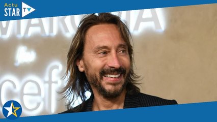 Bob Sinclar papa : rare apparition avec son fils et sa sublime fille... tous deux plus grands que lu