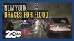 New York braces for massive flooding as severe storms hit East Coast
