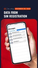 Watch what you consent to: Telcos may use SIM registration data for marketing