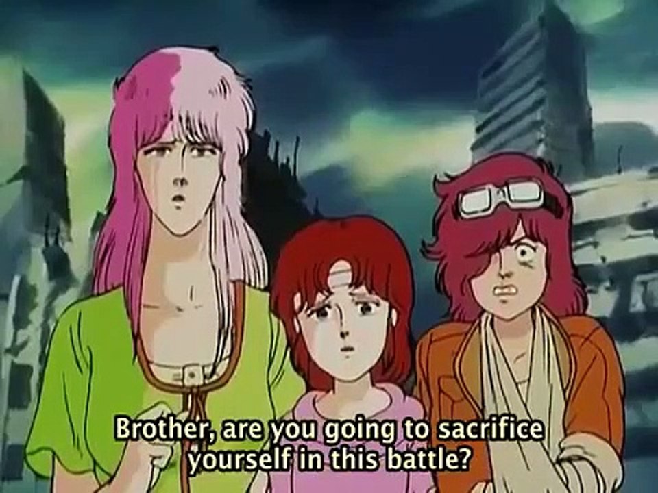 Fist Of The North Star - Ep47 HD Watch HD Deutsch