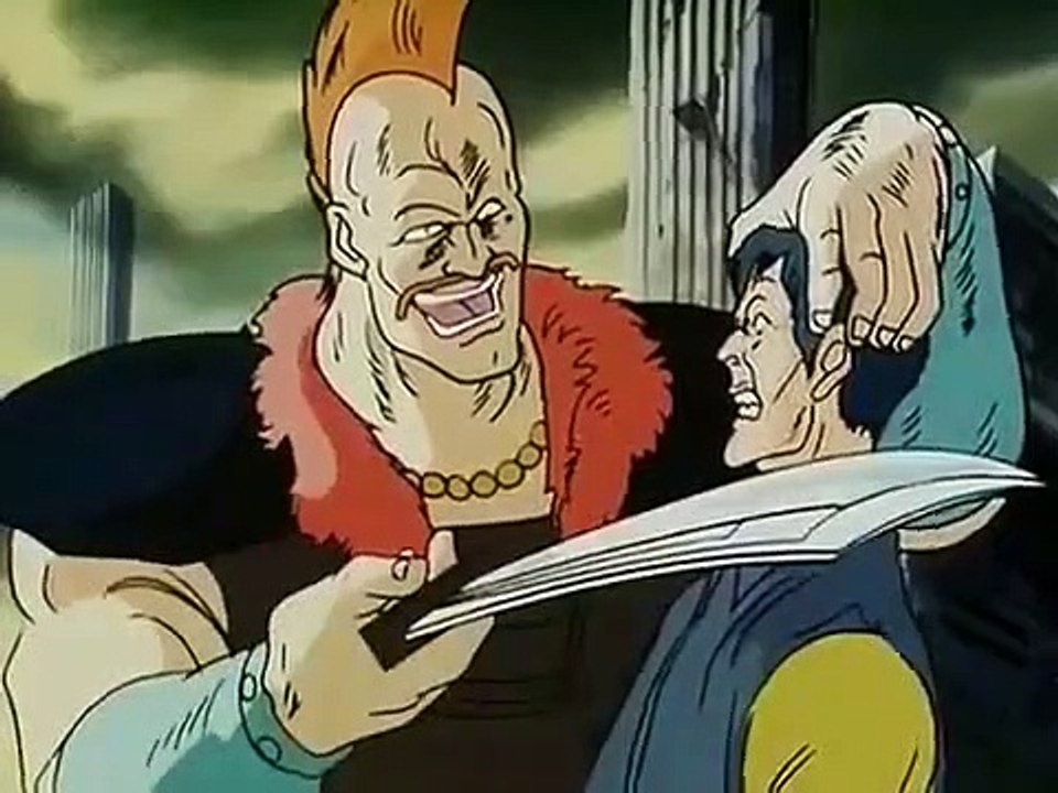 Fist Of The North Star - Ep51 HD Watch HD Deutsch