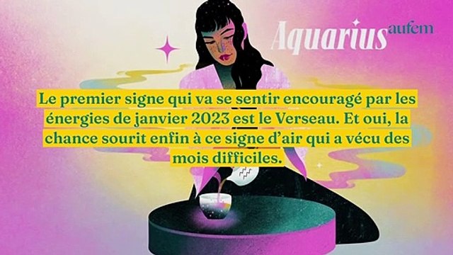 Les signes astro qui vont passer le meilleur mois de janvier