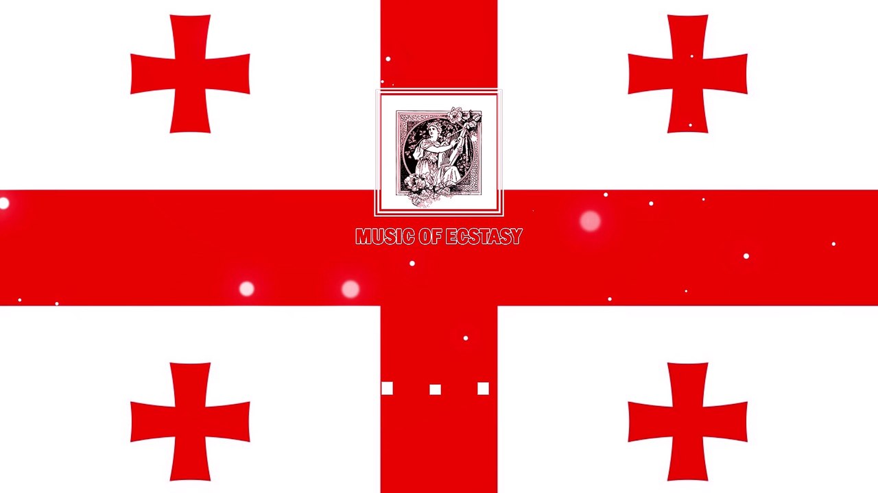 Georgia (საქართველო) National Anthem - Tavisupleba. national anthem of Republic of Georgia.