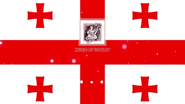 Georgia (საქართველო) National Anthem - Tavisupleba. national anthem of Republic of Georgia.