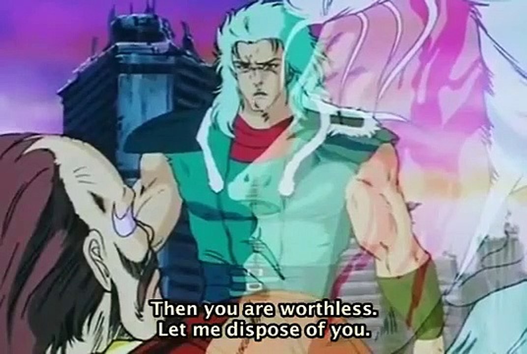 Fist Of The North Star - Ep57 HD Watch HD Deutsch