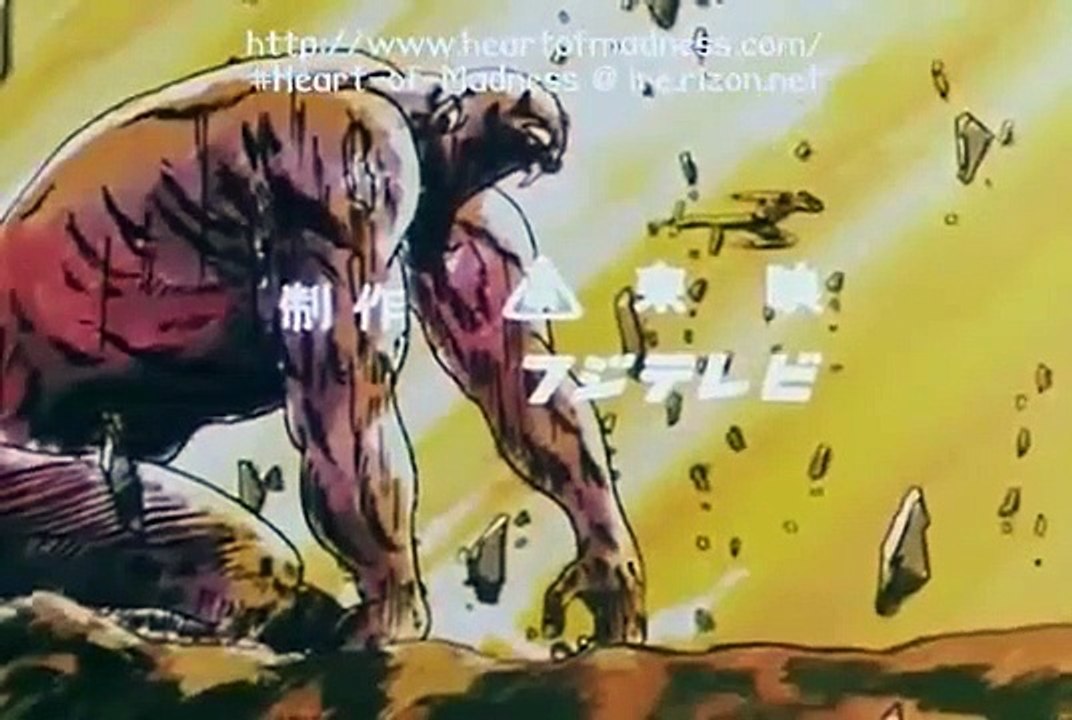Fist Of The North Star - Ep59 HD Watch HD Deutsch