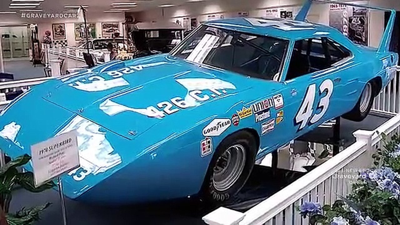 Graveyard Carz - Se5 - Ep09 HD Watch HD Deutsch