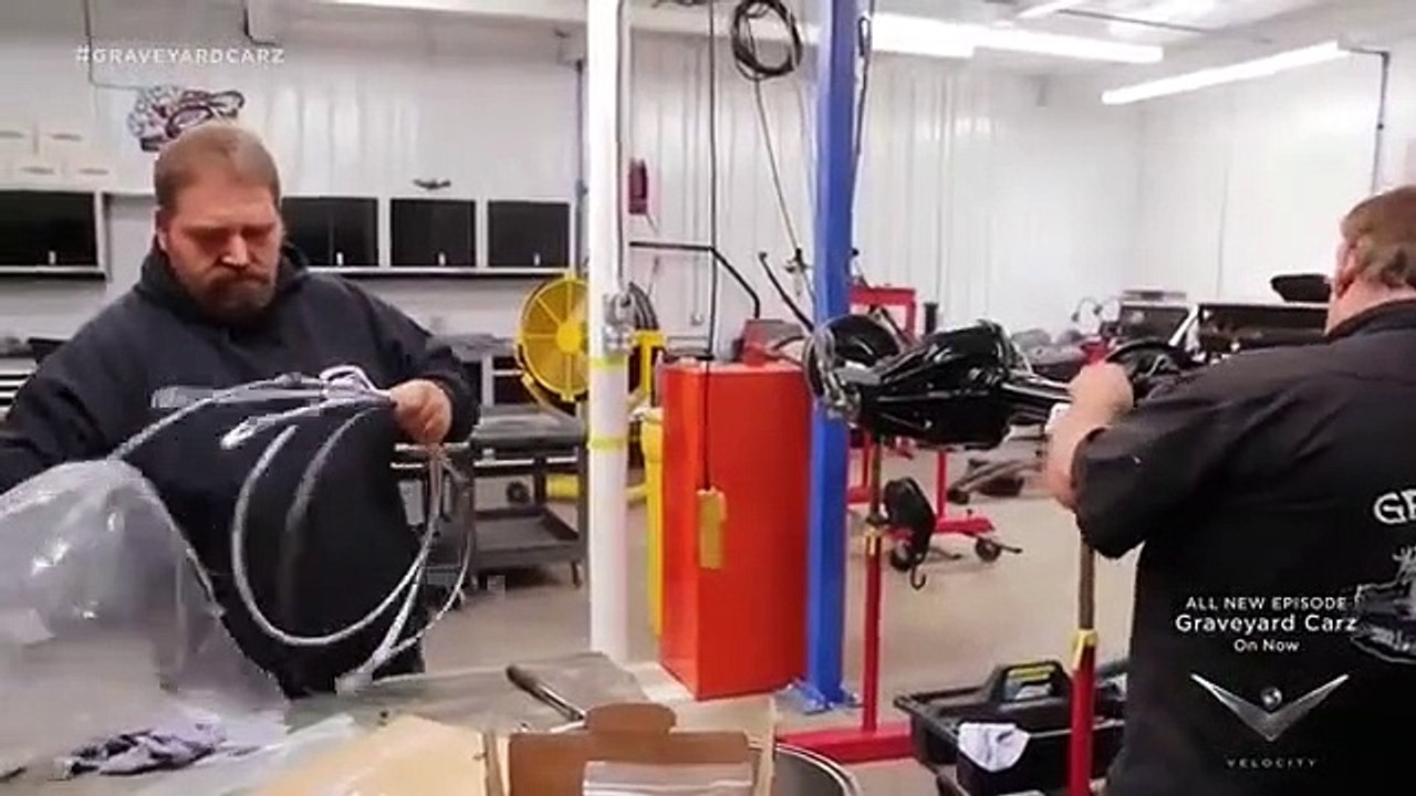 Graveyard Carz - Se5 - Ep11 HD Watch HD Deutsch