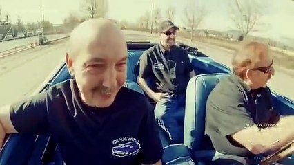 Graveyard Carz - Se6 - Ep05 - Privilege to Drive a '68 GTX Convertible HD Watch HD Deutsch