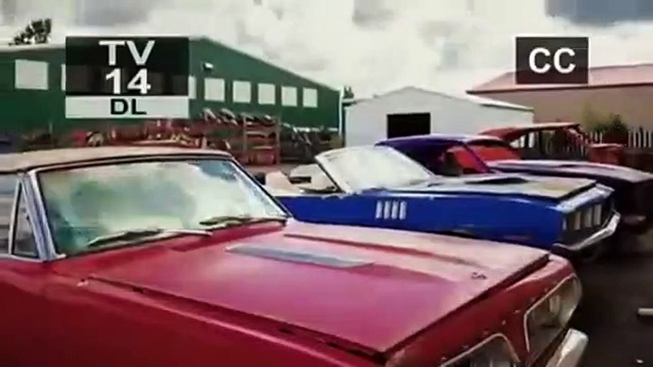 Graveyard Carz - Se6 - Ep04 - Taming a 1971 Challenger R-T HD Watch HD Deutsch