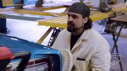 Graveyard Carz - Se6 - Ep07 - Dude, Where's Alyssa's Car HD Watch HD Deutsch