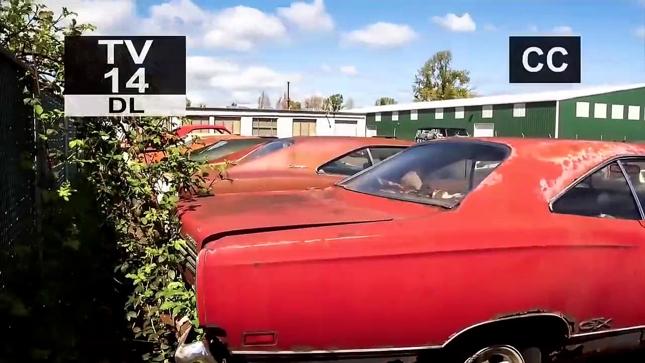 Graveyard Carz - Se6 - Ep06 - Mark Unwrapped HD Watch HD Deutsch