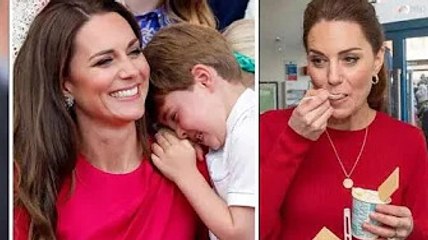 Les aliments préférés surprenants de la princesse Kate comprennent le curry de légumes, la papaye et