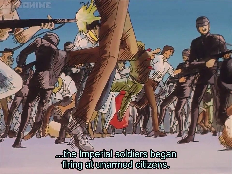 Ginga Eiyuu Densetsu - Ep90 HD Watch HD Deutsch