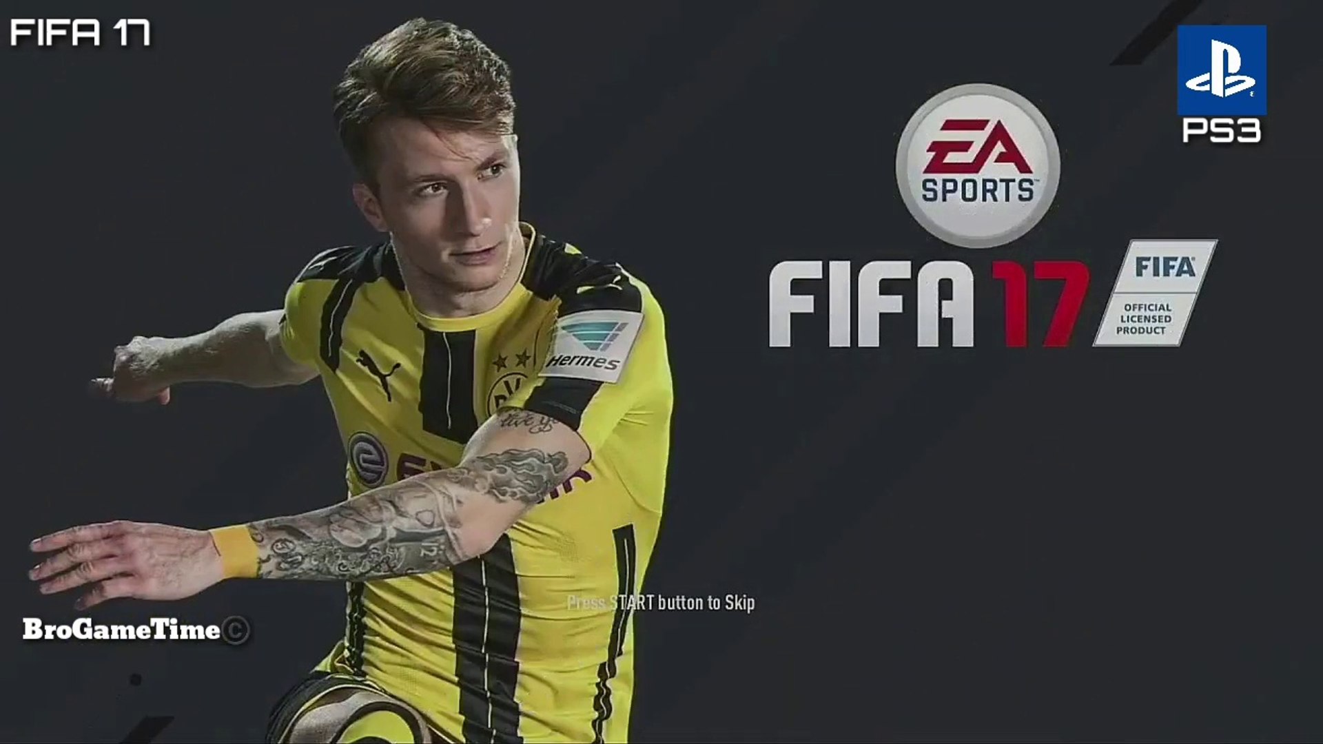 FIFA 17 PS3 - video Dailymotion