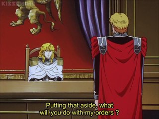 Ginga Eiyuu Densetsu - Ep94 HD Watch HD Deutsch