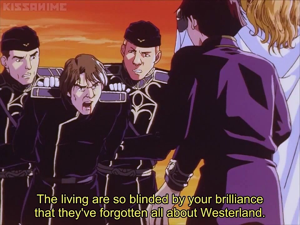 Ginga Eiyuu Densetsu - Ep89 HD Watch HD Deutsch