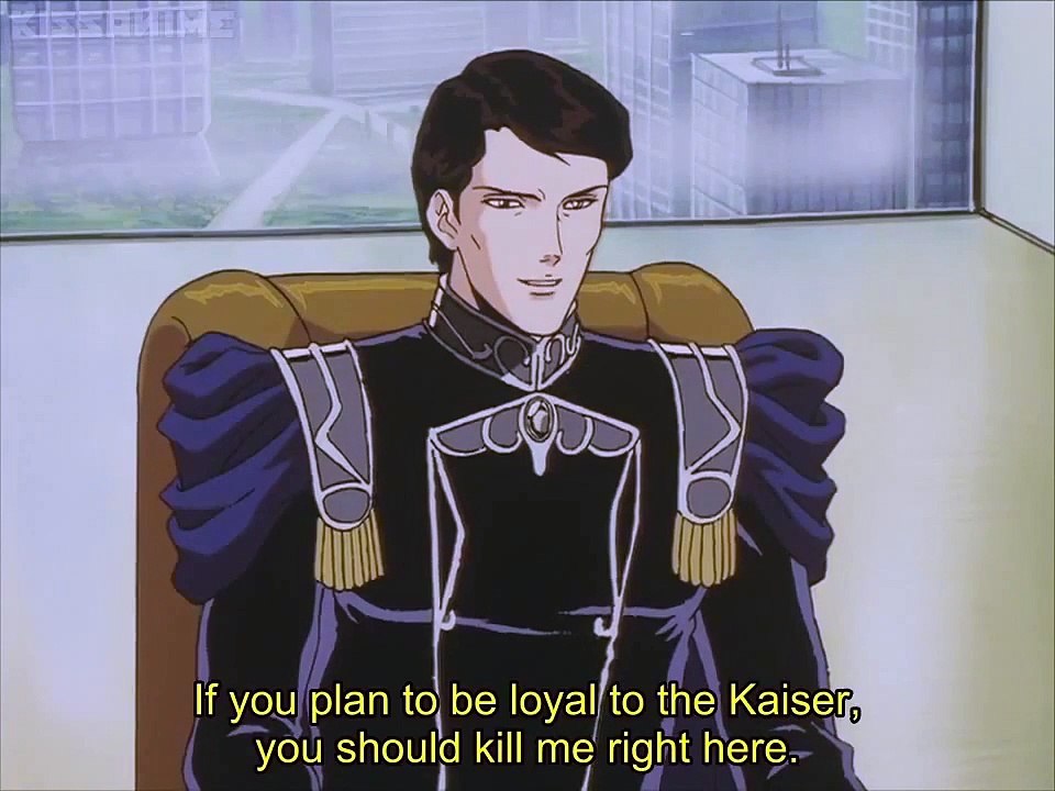 Ginga Eiyuu Densetsu - Ep93 HD Watch HD Deutsch