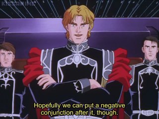 Ginga Eiyuu Densetsu - Ep96 HD Watch HD Deutsch