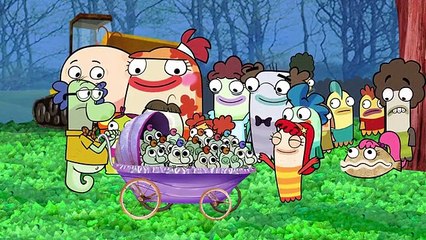 Fish Hooks - Se3 - Ep20 - 21 HD Watch HD Deutsch