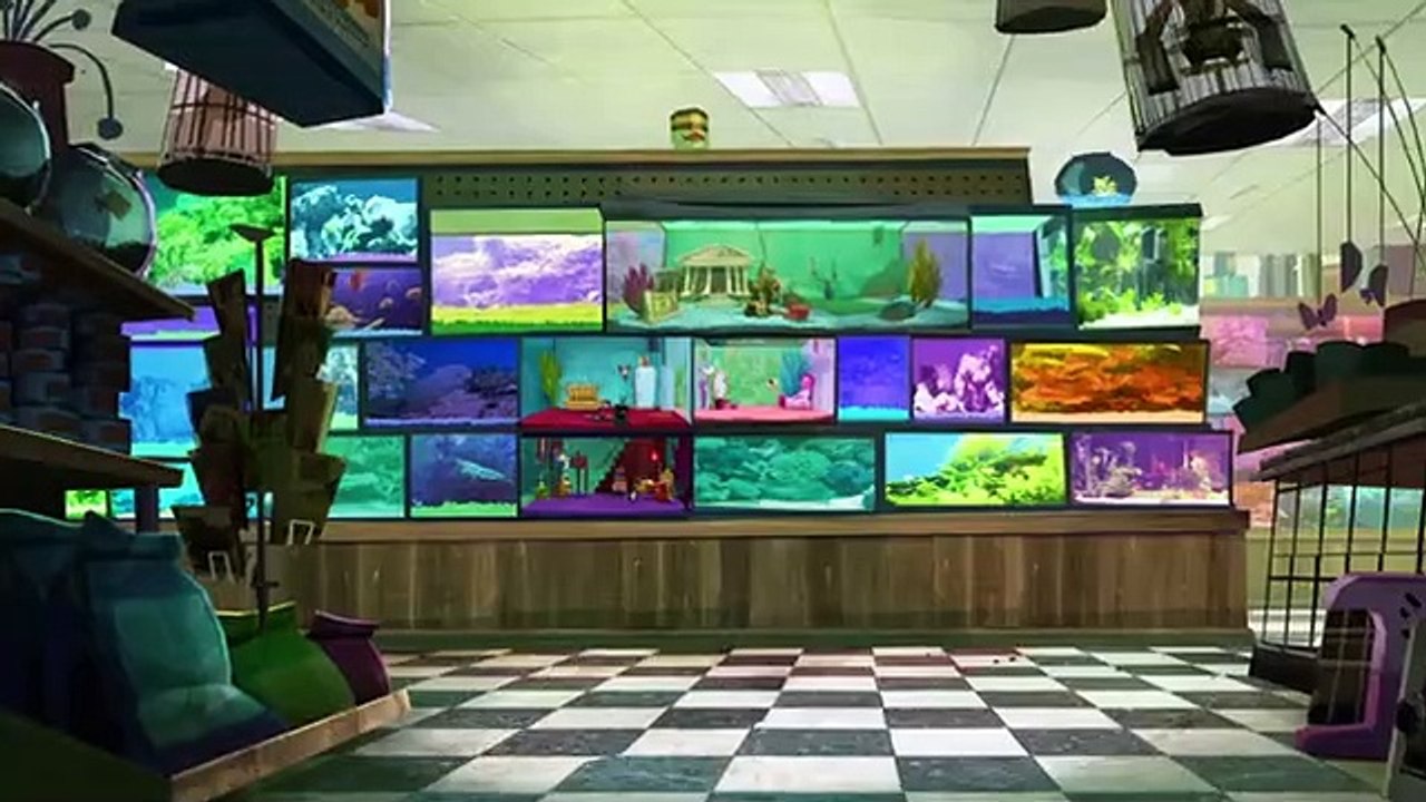 Fish Hooks - Se3 - Ep22 HD Watch HD Deutsch