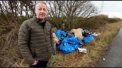 Row over flytipping as members of North East Party accuse South Tyneside Council