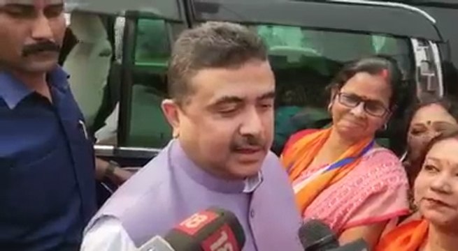 এরপর এরকম অনুষ্ঠান ওনাকে বাড়িতে বসে দেখতে হবে: শুভেন্দু অধিকারী| Oneindia Bengali